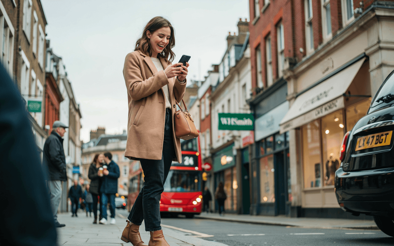 Online UK Prize Competition