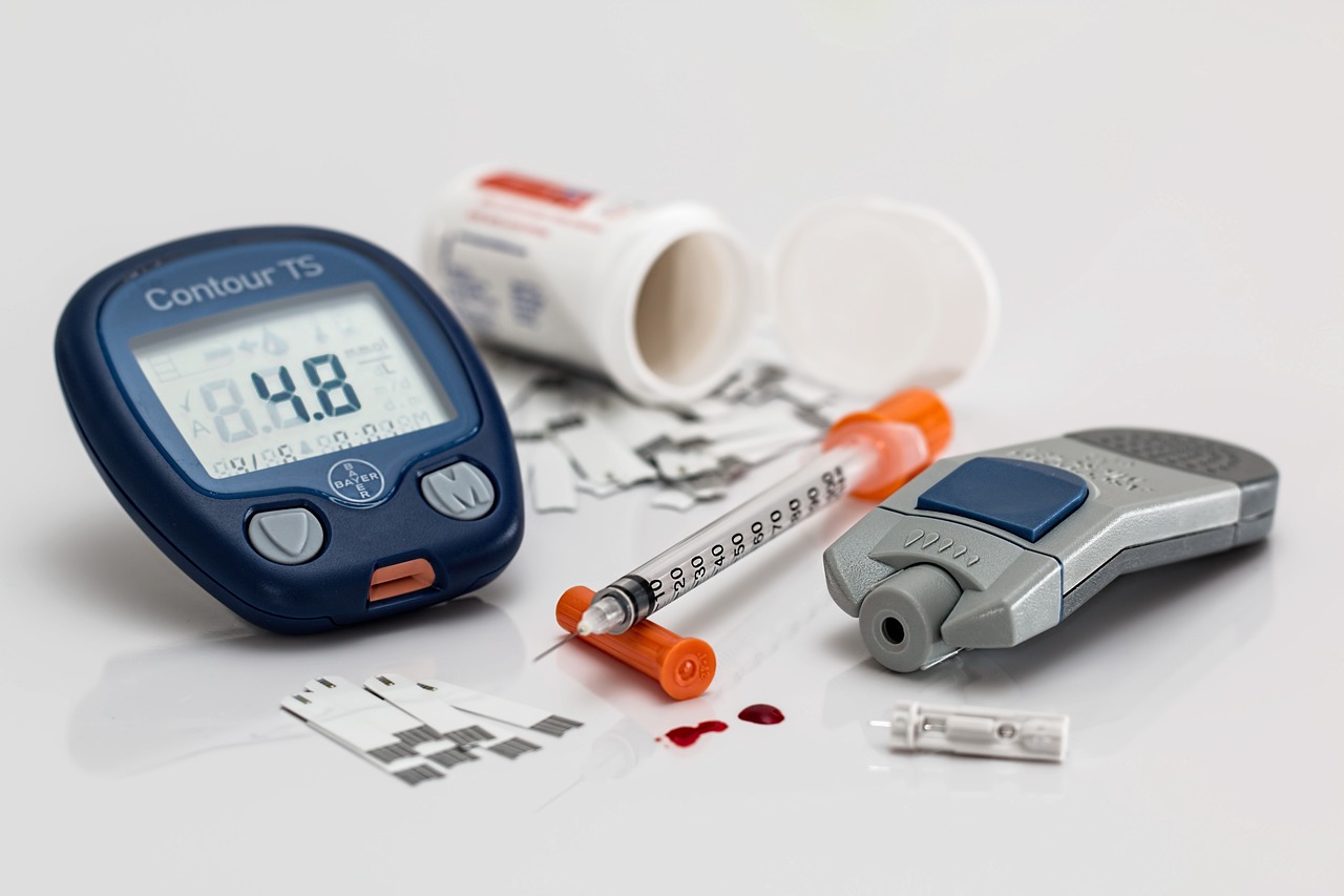 Tapoja välttää diabeteksen komplikaatioita