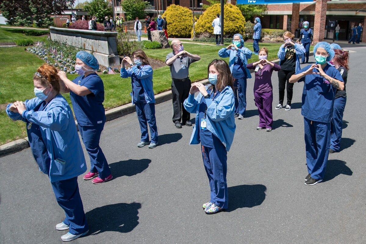 How To Effectively Manage Your Nursing Staff