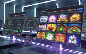 Casino Game API Provider