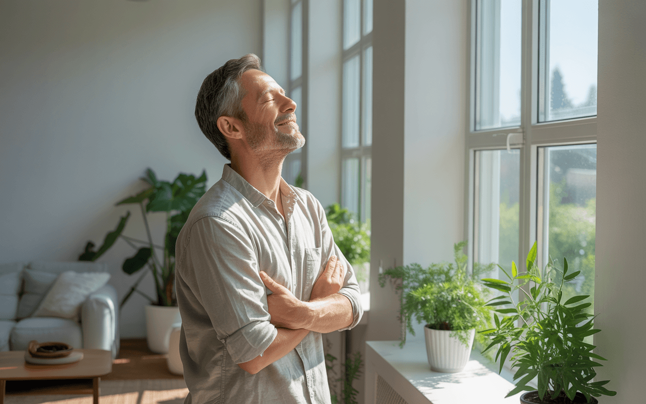 Lüftungsgitter for interior airflow