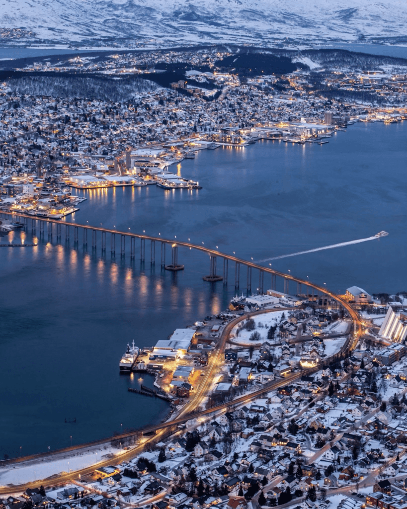Luggage Storage Tromsø